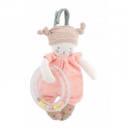 Petits Dodos Anello Sonaglio Gattino