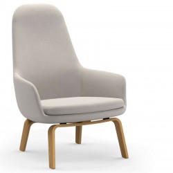 Era Lounge Chair High Rovere