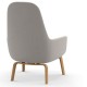 Era Lounge Chair High Rovere Normann Copenhagen