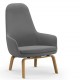 Era Lounge Chair High Rovere Normann Copenhagen