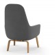 Era Lounge Chair High Rovere Normann Copenhagen