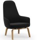 Era Lounge Chair High Rovere Normann Copenhagen