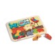 Janod J07024 Puzzle a incastro tridimensionali Janod