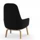 Era Lounge Chair High Rovere Normann Copenhagen