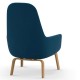 Era Lounge Chair High Rovere Normann Copenhagen