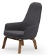 Era Lounge Chair High Noce Normann Copenhagen