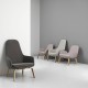 Era Lounge Chair High Normann Copenhagen
