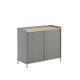 Enfold Sideboard Tall Muuto