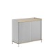 Enfold Sideboard Tall Muuto