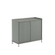 Enfold Sideboard Tall Muuto