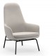 Era Lounge Chair High Metallo Normann Copenhagen
