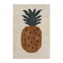 Fruiticana Tufted Pineapple Rug