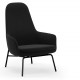Era Lounge Chair High Metallo Normann Copenhagen