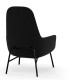 Era Lounge Chair High Metallo Normann Copenhagen