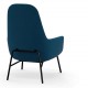 Era Lounge Chair High Metallo Normann Copenhagen