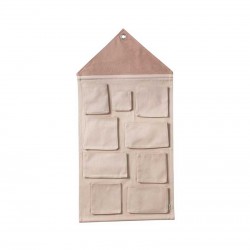 House wall Storage