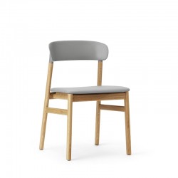 Herit Chair Pelle