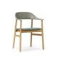Herit Armchair Tessuto Normann Copenhagen