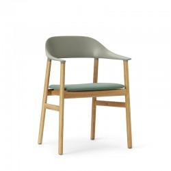 Herit Armchair Tessuto