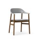 Herit Armchair Tessuto Normann Copenhagen