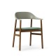 Herit Armchair Tessuto Normann Copenhagen