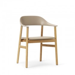 Herit Armchair Pelle