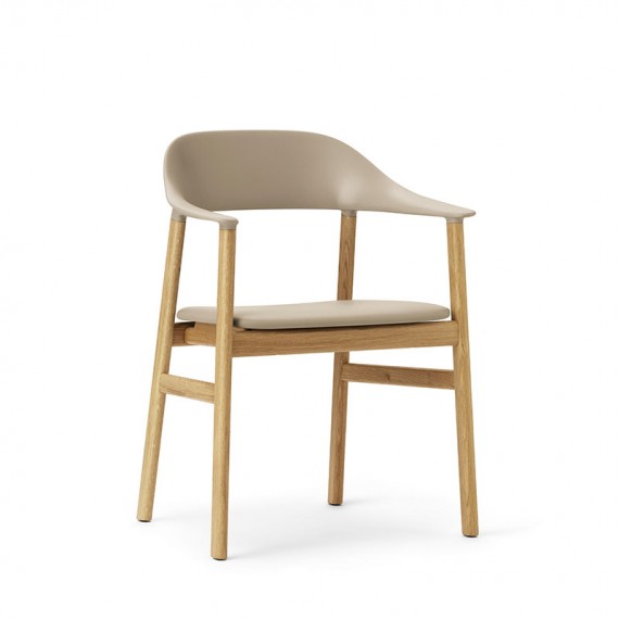 Herit Armchair Pelle Normann Copenhagen