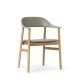 Herit Armchair Pelle Normann Copenhagen