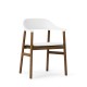 Herit Armchair Pelle Normann Copenhagen