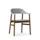 Herit Armchair Pelle Normann Copenhagen
