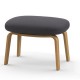 Poggiapiedi Era Rovere Normann Copenhagen