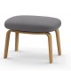 Poggiapiedi Era Rovere Normann Copenhagen