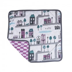 Coperta Village Girl