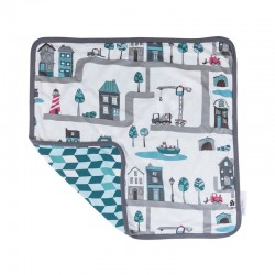 Coperta Village Boy