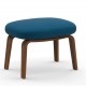Poggiapiedi Era Noce Normann Copenhagen