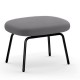 Poggiapiedi Era Metallo nero Normann Copenhagen
