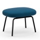 Poggiapiedi Era Metallo nero Normann Copenhagen
