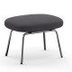 Poggiapiedi Era Metallo cromato Normann Copenhagen