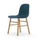 Form Chair Rivestita Normann Copenhagen