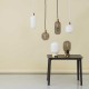 Amp Lamp Brass Large Normann Copenhagen
