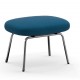 Poggiapiedi Era Metallo cromato Normann Copenhagen