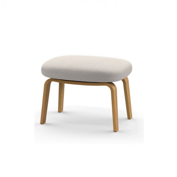 Poggiapiedi Era Rovere Normann Copenhagen