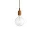 Lampada E27 Mostarda Muuto