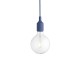 Lampada E27 Pale Blue Muuto