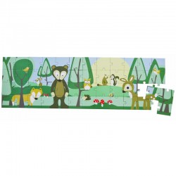 Puzzle Foresta
