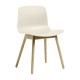 About A Chair AAC 12 Crema - Rovere HAY