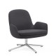 Era Swivel alluminio lucido Normann Copenhagen