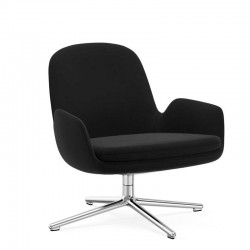 Era Swivel alluminio lucido