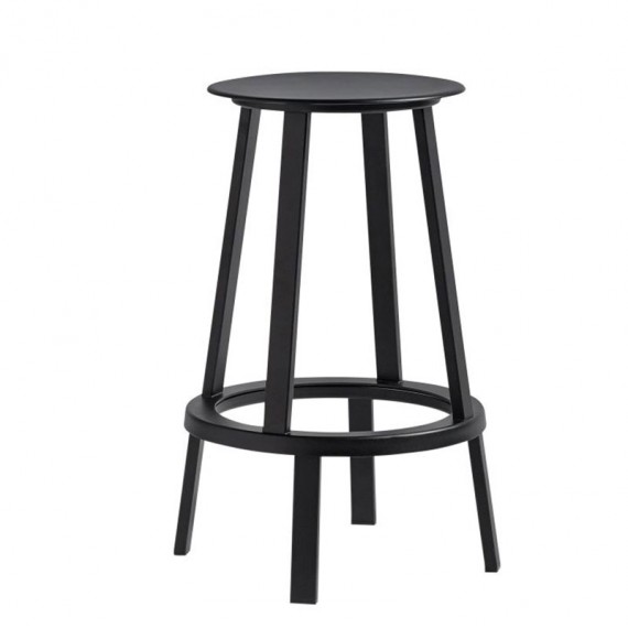 Revolver Barstool H 65 cm HAY