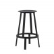 Revolver Barstool H 65 cm HAY